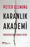 Karanlik Akademi - Üniversiteler Nasil Ölür Karanlik Akademi - Üniversiteler Nasil Ölür