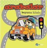 Arabalar - Boyama Kitabi Arabalar - Boyama Kitabi
