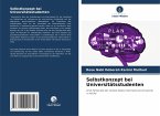 Selbstkonzept bei Universitätsstudenten Selbstkonzept bei Universitätsstudenten