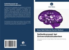 Cover Selbstkonzept bei Universitätsstudenten