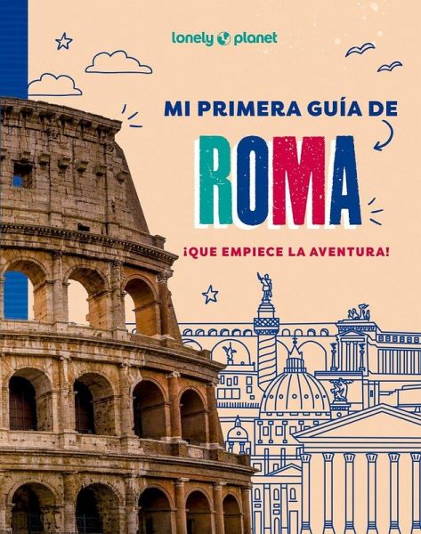 Mi primera guía de Roma Mi primera guía de Roma