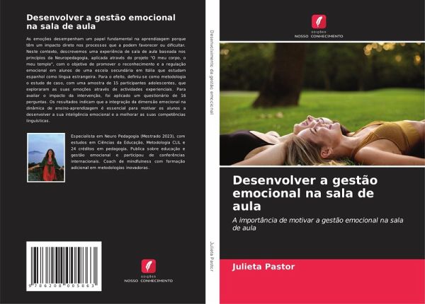 Desenvolver a gestão emocional na sala de aula