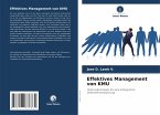 Effektives Management von KMU