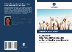 Cover Kulturelle Repräsentationen des unterschiedlichen Körpers