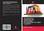 Caraterísticas linguísticas da terminologia personalizada em inglês e uzbeque