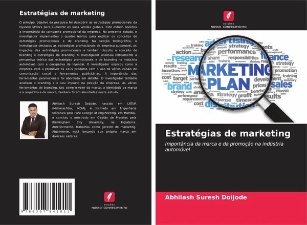 Estratégias de marketing