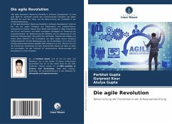 Cover Die agile Revolution