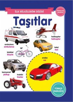 Cover Ilk Bilgilerim Dizisi - Tasitlar