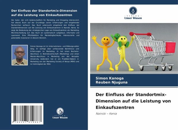 Der Einfluss der Standortmix-Dimension auf die Leistung von Einkaufszentren Der Einfluss der Standortmix-Dimension auf die Leistung von Einkaufszentren