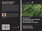 El IgY anti-Photobacterium damselae en la terapia de Rachycentron canadum