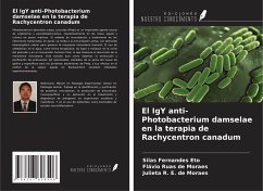 Cover El IgY anti-Photobacterium damselae en la terapia de Rachycentron canadum