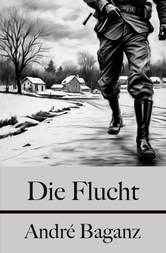 Cover Die Flucht