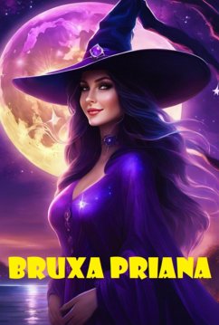 Cover Bruxa Priana (eBook, ePUB)