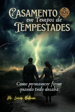 Cover Casamento Em Tempos De Tempestade (eBook, ePUB)