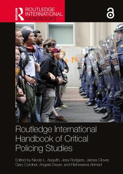 Routledge International Handbook of Critical Policing Studies (eBook, PDF)