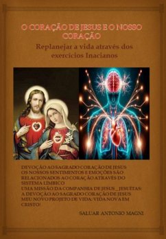 Cover O Coração De Jesus E O Nosso Coração (eBook, ePUB)