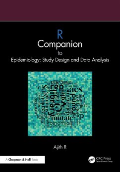 Cover R Companion to Epidemiology: Study Design and Data Analysis (eBook, PDF)