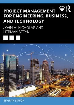 Cover Project Management for Engineering, Business, and Technology (eBook, PDF)