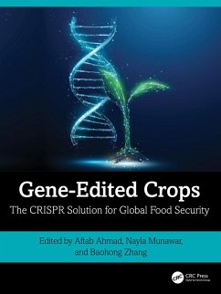 Cover Gene-Edited Crops (eBook, ePUB)