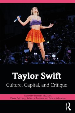 Cover Taylor Swift (eBook, PDF)
