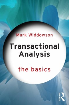 Transactional Analysis (eBook, PDF) - Widdowson, Mark