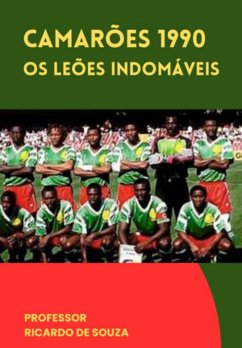 Cover Camarões 1990 (eBook, ePUB)