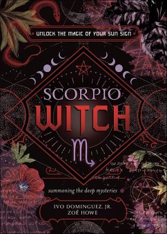 Scorpio Witch (eBook, ePUB) - Dominguez, Ivo; Howe, Zoë