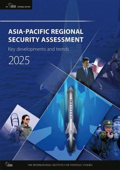 Cover ASIA-PACIFIC REGIONAL SECURITY ASSESSMENT 2025 (eBook, ePUB)