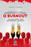 O Burnout (eBook, ePUB)