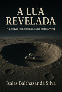 Cover A Lua Revelada: A Possível Tecnoassinatura Na Cratera Webb (eBook, ePUB)