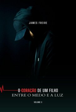 Cover Entre O Medo E A Luz (eBook, ePUB)