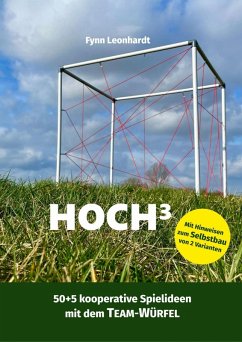 Cover Hoch³ (eBook, ePUB)