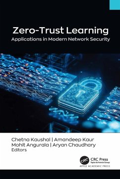 Cover Zero-Trust Learning (eBook, PDF)