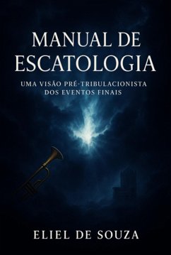 Cover Manual De Escatologia (eBook, ePUB)
