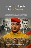 Le Nouvel Espoir De l'Africain (eBook, ePUB)