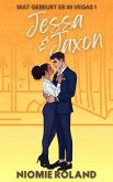 Wat Gebeurt Er in Vegas: Jessa & Jaxon (eBook, ePUB) Wat Gebeurt Er in Vegas: Jessa & Jaxon (eBook, ePUB)