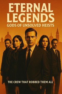Cover Eternal Legends (eBook, ePUB)
