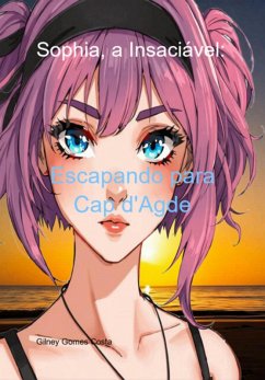 Sophia, A Insaciável: (eBook, ePUB) - Costa, Gilney Gomes