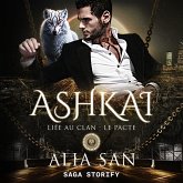 Ashkai – Liée au Clan - Le Pacte, tome 1 (MP3-Download) Ashkai – Liée au Clan - Le Pacte, tome 1 (MP3-Download)