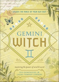 Cover Gemini Witch (eBook, ePUB)