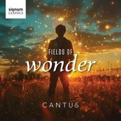 Cover Fields Of Wonder - Chorwerke