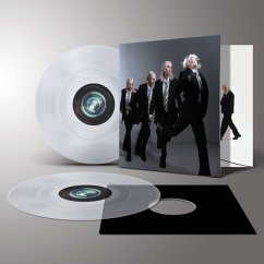 Cover Humanise (Ltd. Crystal Clear 2lp)