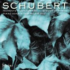 Schubert: Klaviersonate D959 & Moments Musicaux
