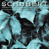 Schubert: Klaviersonate D959 & Moments Musicaux Schubert: Klaviersonate D959 & Moments Musicaux