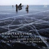 Klaviertrios Nr.1 & 2/Klavierquintett Op.57