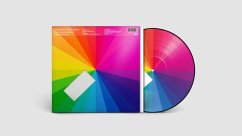 Cover In Colour - Strictly Ltd. Anniversary Picture Disc