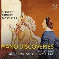 Cover Piano Discoveries