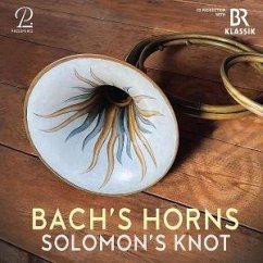 Cover Bach'S Horns