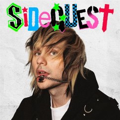 Cover Sidequest (Ultra Clear Vinyl)