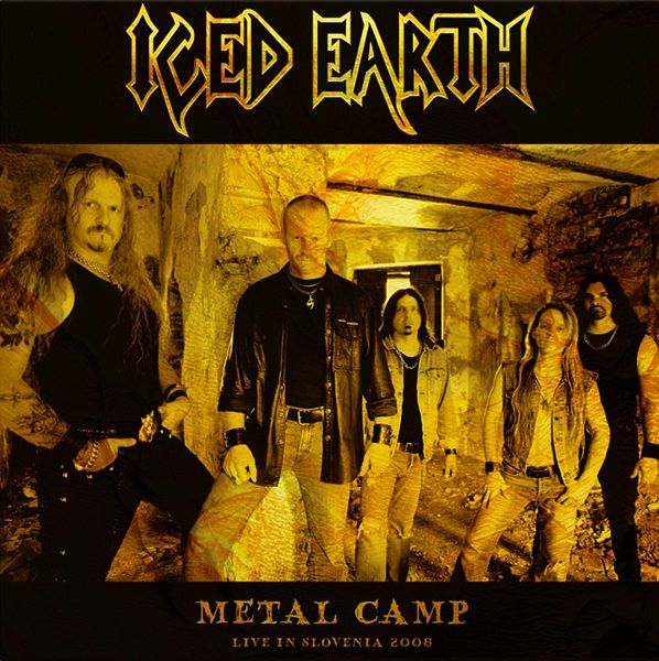 Metal Camp (Lim. Ed./Black Vinyl)